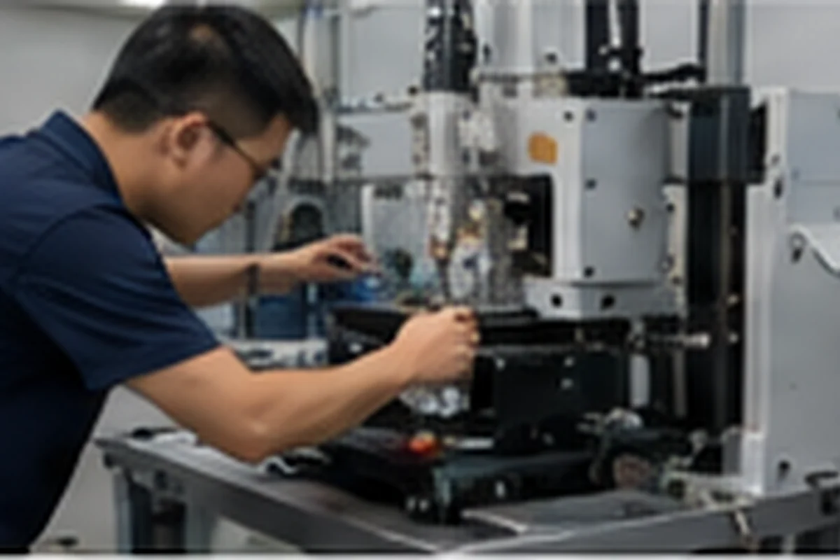 Maintenance & Repair