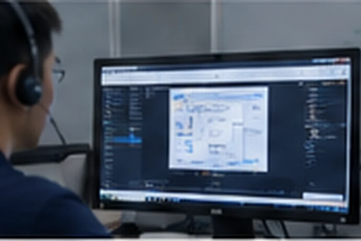 Remote Technical Support