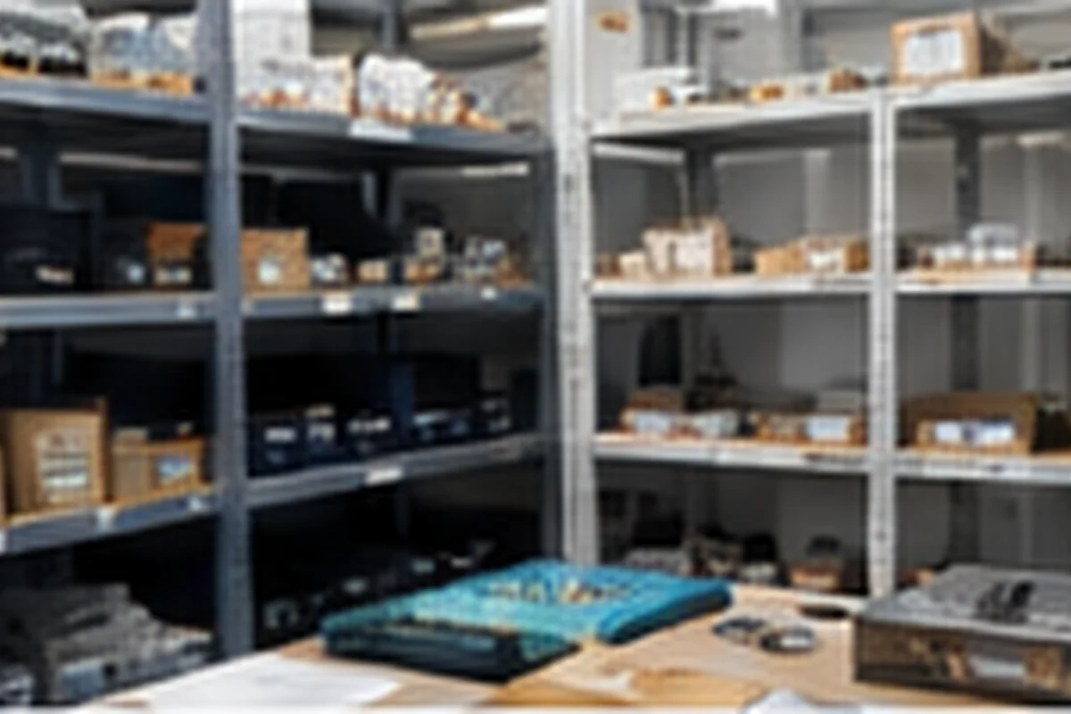 Spare Parts Supply
