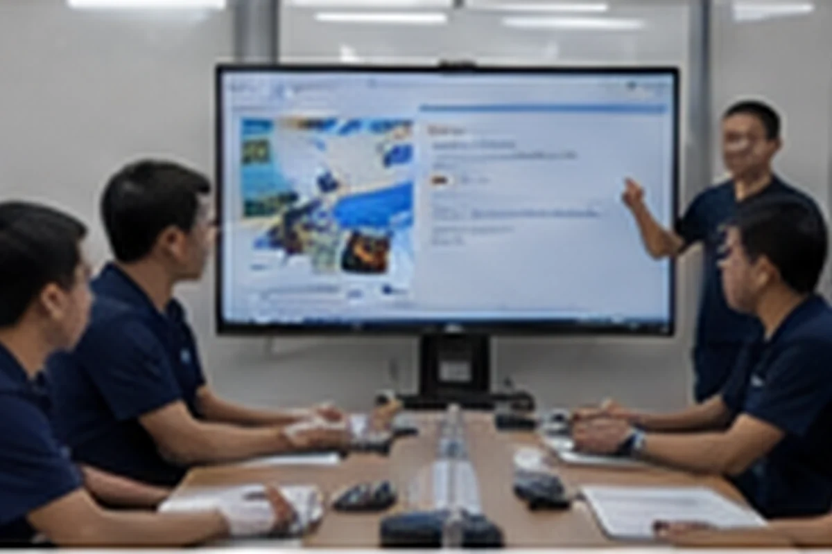 Training & Handover